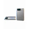 Front and side views of the N1 AI Note Card voice recorder on a white background.